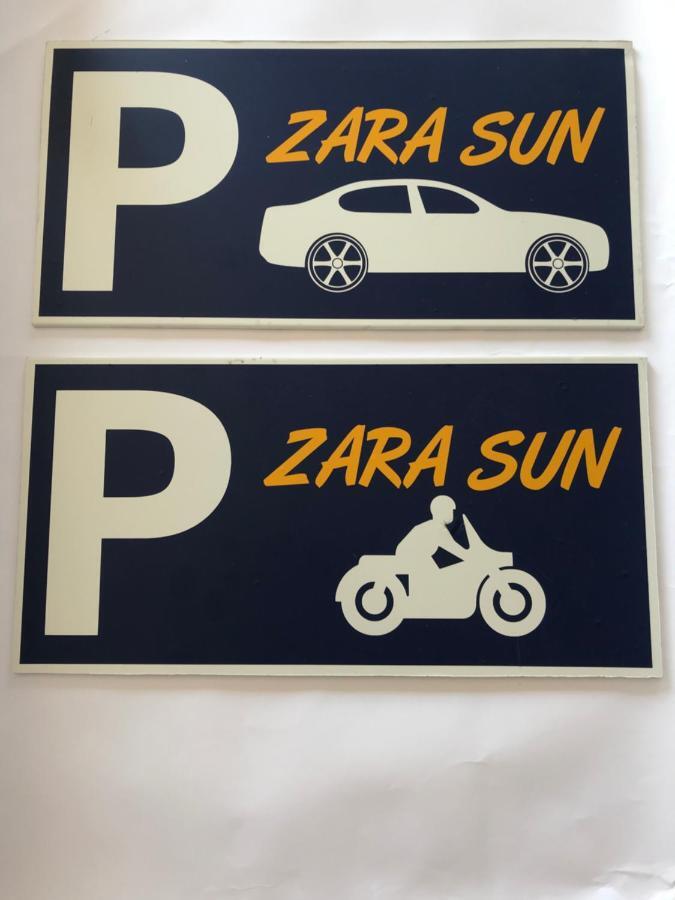 Apartment Zara Sun Exterior photo